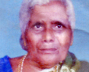 Obituary: Anjeline Aranha (88), Shankerpura